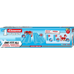 Carrera First Extention Set One Fits All 20067001