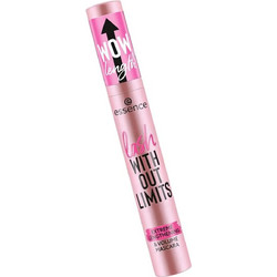 Essence Lash Without Limits Extreme Lengthening & Volume 01 Mascara για Όγκο & Μήκος 13ml