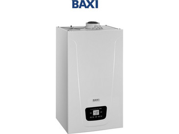 Baxi Luna Duo-Tec E 33GA Επιτοίχιος Λέβητας Αερίου Συμπύκνωσης 30094kcal/h