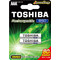 Toshiba Rechargeable AAA 950mAh 2τμχ Toshiba Rechargeable AAA 950mAh 2τμχ