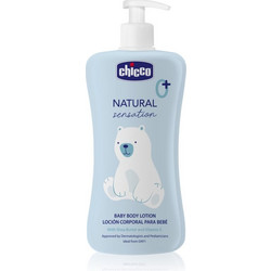 Chicco Natural Sensation Body Lotion 500ml