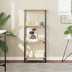 vidaXL Βιβλιοθήκη 50x33x117.5cm 835270