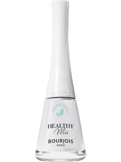 Bourjois Healthy Mix 100 Blanc Gloss Βερνίκι Νυχιών