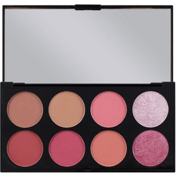 Makeup Revolution Ultra Sugar & Spice Blush Palette 13gr