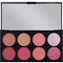 Makeup Revolution Ultra Sugar & Spice Blush Palette 13gr