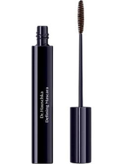 Dr. Hauschka Defining 01 Black Mascara για Καμπύλη