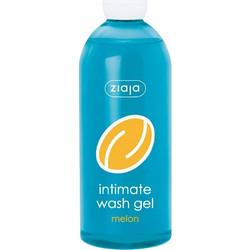 Ziaja Intimate Wash Gel Melon Τζελ Καθαρισμού 500ml