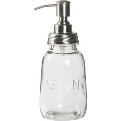 Δοχείο Υγρού Σαπουνιού 500ml Ib Laursen - Savon 5160-00