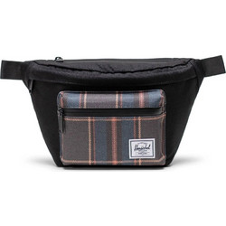 Herschel Pop Quiz Τσαντάκι Μέσης Μαύρο 11406-06010