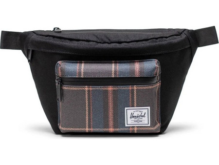 Herschel Pop Quiz Τσαντάκι Μέσης Μαύρο 11406-06010