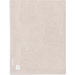 Jollein Κουβέρτα Κούνιας Fleece 100x150 Μπεζ
