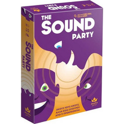 Δεσύλλας Sound Party Επιτραπέζιο Παιχνίδι για 12+ Ετών για 2-10 Παίκτες