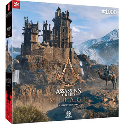 Puzzle Good Loot Assassin's Creed Mirage 1000 Κομμάτια