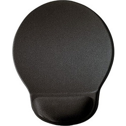 Durable Ergotop Gel Small Black