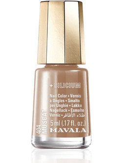 Mavala SIlicium Inverness 404 Gloss Βερνίκι Νυχιών 5ml