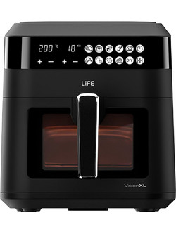 Life Vision XL 221-0293 Air Fryer 6.3lt