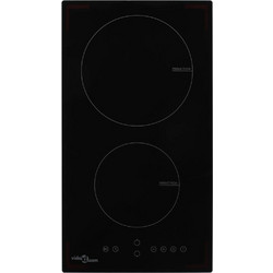 vidaXL 50786 Επαγωγική Εστία Αυτόνομη με Λειτουργία Κλειδώματος 28.8x52cm