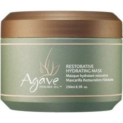 Agave Restorative Hydrating Μάσκα Μαλλιών 250ml