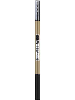 Maybelline Brow Ultra Slim 01 Blonde Μολύβι Φρυδιών