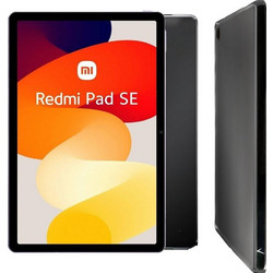Volte-Tel Silicon Deluxe TPU Camera Guard Black (Xiaomi Redmi Pad SE)