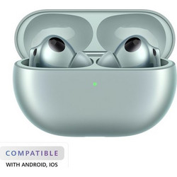 Huawei FreeBuds Pro 3 Ακουστικά Bluetooth In Ear Ανθεκτικά στο Νερό Green
