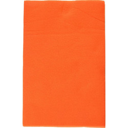Folia - Φύλλο Τσόχας 20x30 Πορτοκαλί 520440