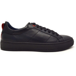 Damiani Ανδρικά Sneakers Μαύρα 1650