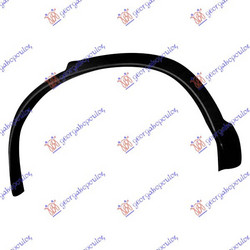 Πλαστικη Κουρμπα Πισω Φτερου Αριστερα Honda CR-V 13-15 - 341106562