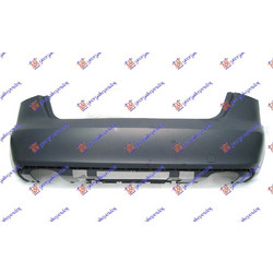 Προφυλακτηρας Πισω 3Π Βαφομενος Audi A3 3D/SPORTBACK 12-16 - 132003395