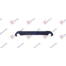 Σποιλερ Προφυλακτηρα Πισω (M-SPORT) Bmw X1 (F48) 19-22 - 150306365