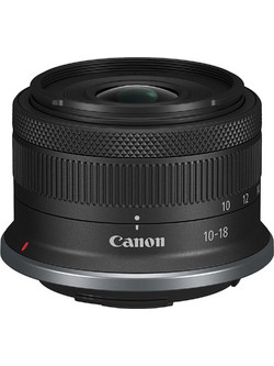 Canon RF-S 10-18mm f/4.5-6.3 IS STM