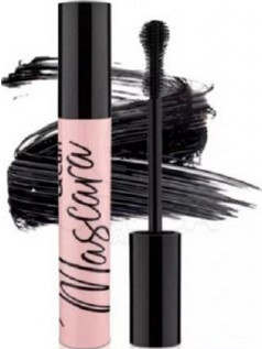 Nassoti First Time Volume & Curl Mascara για Όγκο & Καμπύλη 5gr