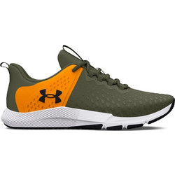 Under Armour Charged Engage 2 Ανδρικά Αθλητικά Παπούτσια για Τρέξιμο Χακί 3025527-301