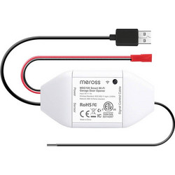 Meross Ελεγκτής Smart Γκαραζόπορτας Wi-Fi MSG100HK