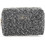 Verde 07-0291 Γυναικείο Νεσεσέρ 18x8x11cm Ασημί