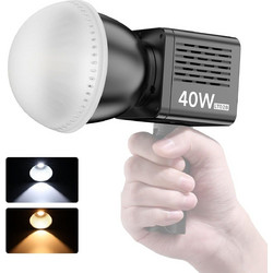 Ulanzi LT028 Rechargeable Bi-Color COB Light