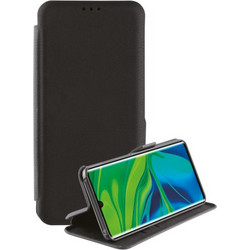 VIVANCO CASUAL WALLET BOOK CASE XIAOMI Mi NOTE 10 black