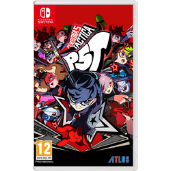 Persona 5 Tactica Nintendo Switch