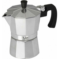 JATA CCA3 Μπρίκι Espresso 3Cups Inox