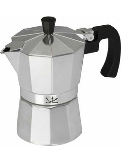 JATA CCA3 Μπρίκι Espresso 3Cups Inox