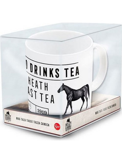 Stor Κεραμική Κούπα Peaky Blinders Mug 325ml Λευκή