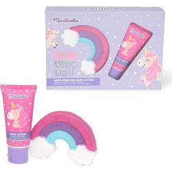 Martinelia Little Unicorn Bath & Beauty Set