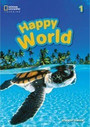 Happy World Student Book 1 + Alphabet Book Happy World Student Book 1 + Alphabet Book