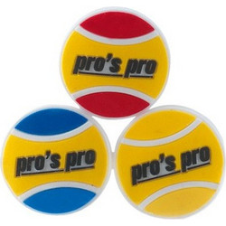 Αντικραδασμικό Pro's Pro Tennis Ball Dampener Πράσινο