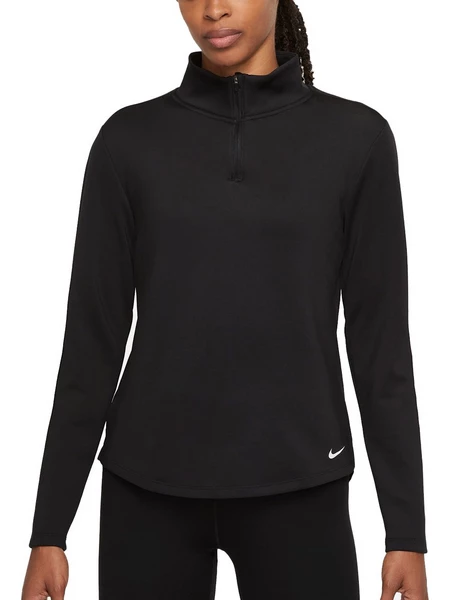 Sweatshirt Nike Sportswear Phoenix Fleece Over-Oversized Mock-Neck  3/4-Sleeve Sweatshirt DQ5765-200