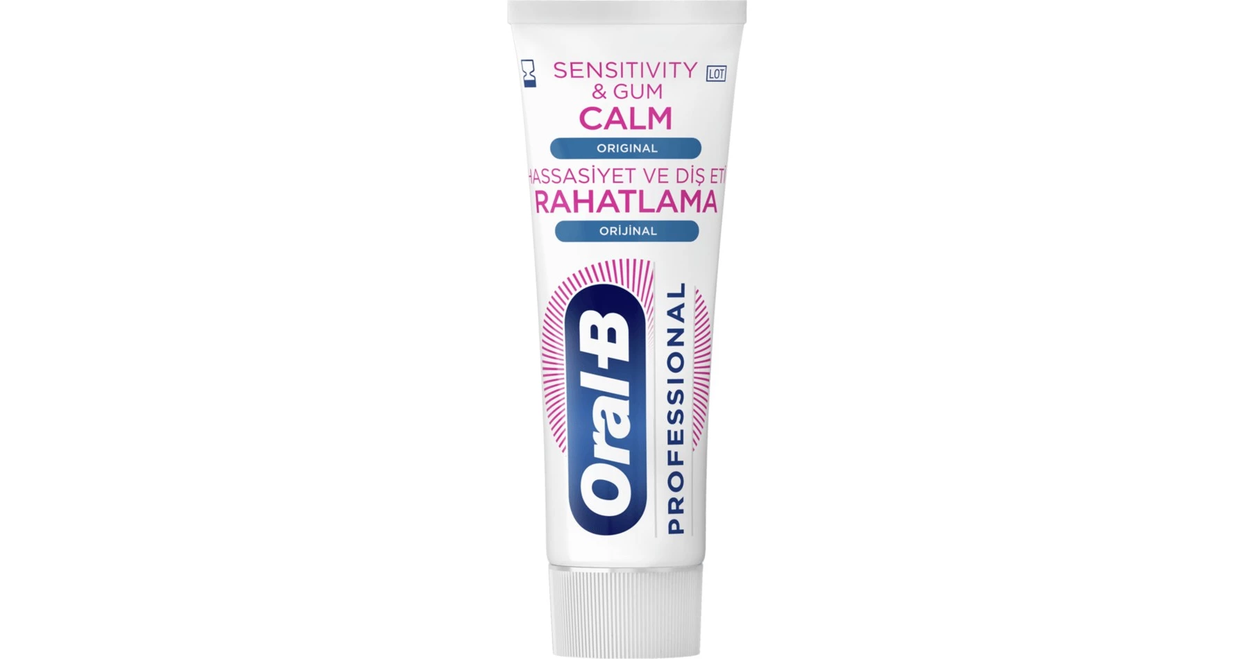 Oral-B Professional Sensitivity & Gum Calm Original 75ml | BestPrice.gr