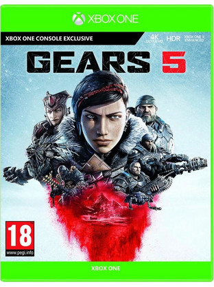 Gears Of War 5 Xbox One