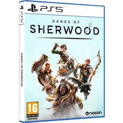 Gangs Of Sherwood PS5