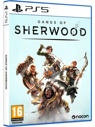 Gangs Of Sherwood PS5