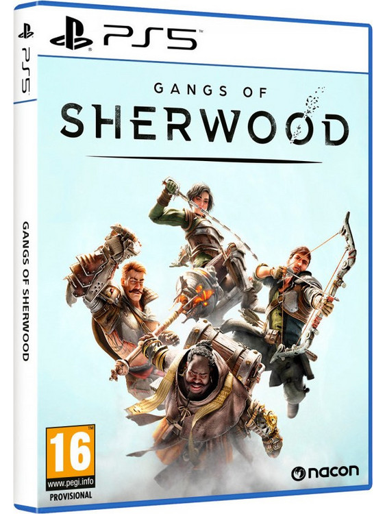 Gangs Of Sherwood PS5